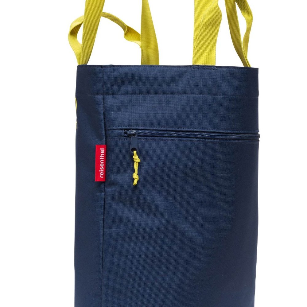 Reisenthel Family Bag Navy Blue - Picture 4 of 5